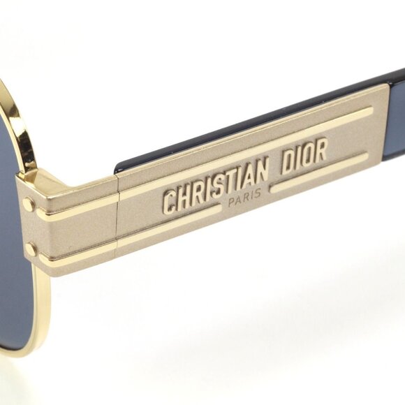 Christian Dior Signature A3 U Sunglasses 6113 140 Blue main image 6